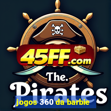 jogos 360 da barbie